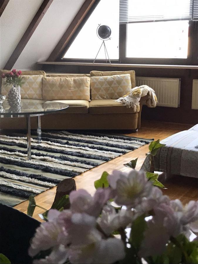 Ferienhaus Chalet Dr. Winkler Speichersdorf Bagian luar foto