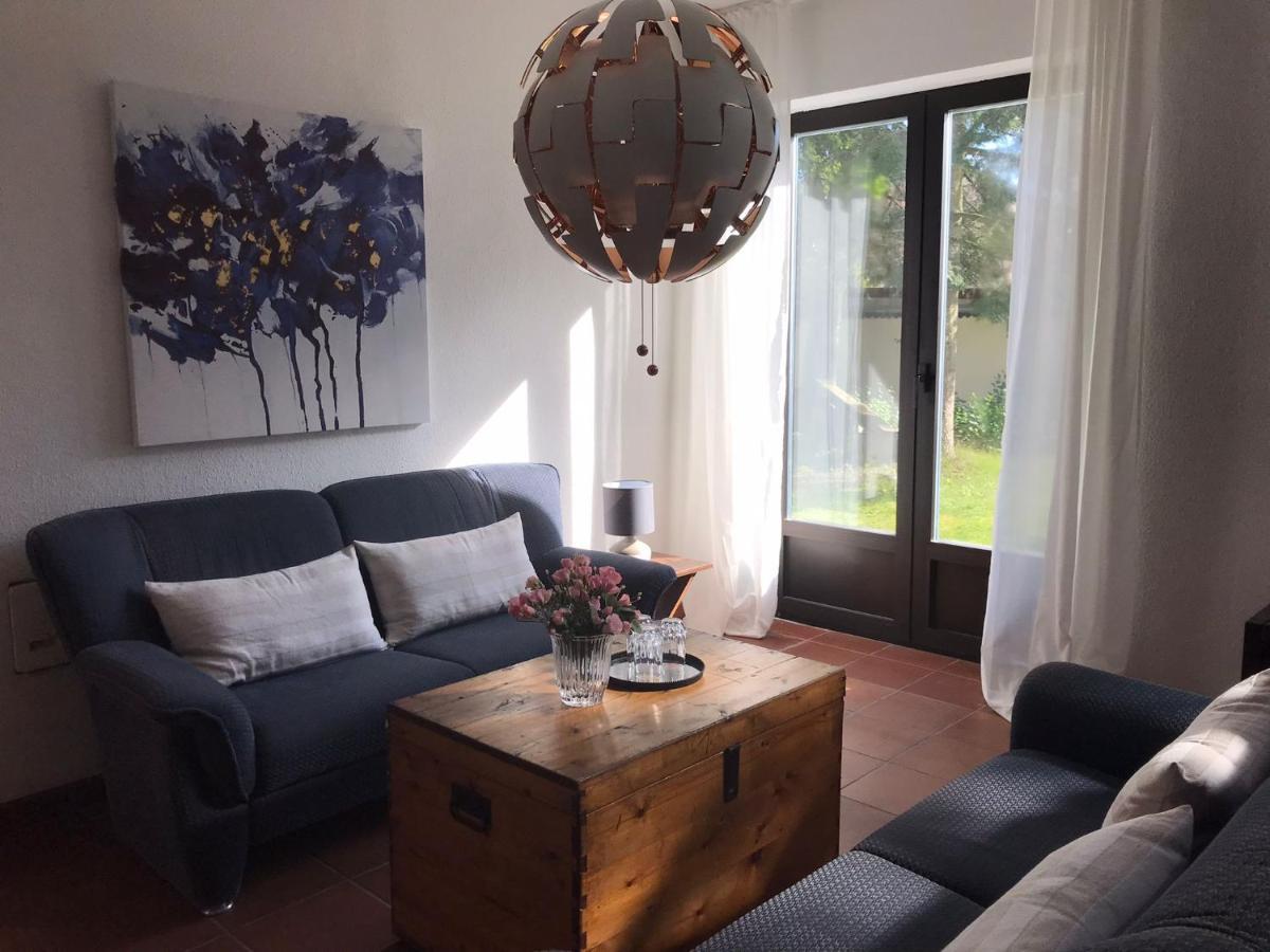 Ferienhaus Chalet Dr. Winkler Speichersdorf Bagian luar foto