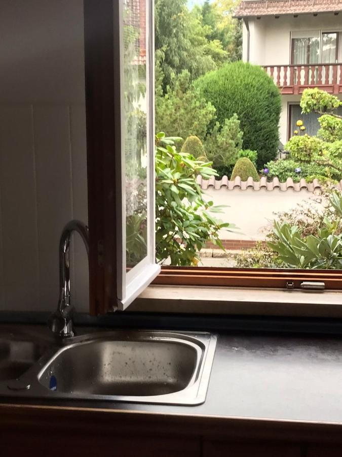 Ferienhaus Chalet Dr. Winkler Speichersdorf Bagian luar foto