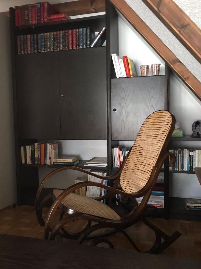 Ferienhaus Chalet Dr. Winkler Speichersdorf Bagian luar foto